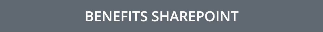 BENEFITS SHAREPOINT