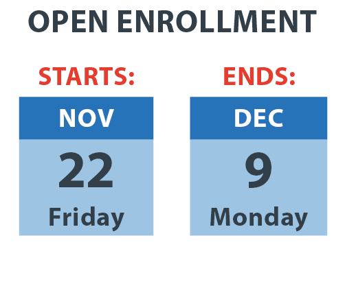 Open Enrollment 